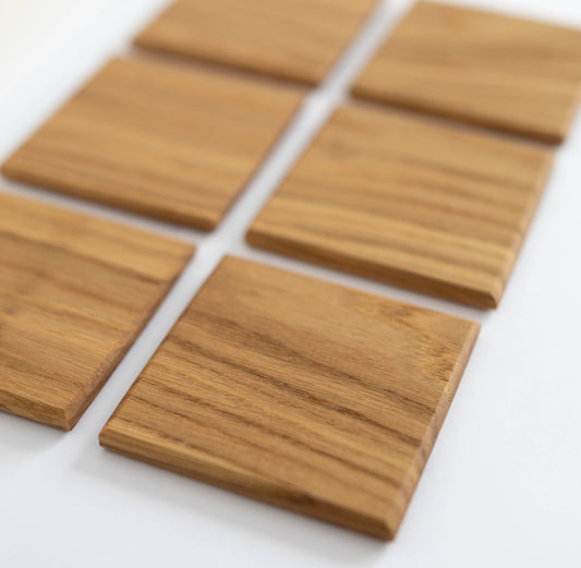 Dessous de verre (lot de 6)