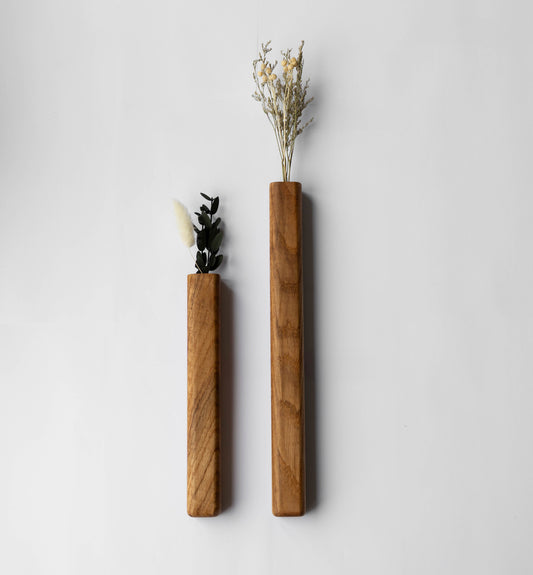 Soliflores muraux (lot de 2)